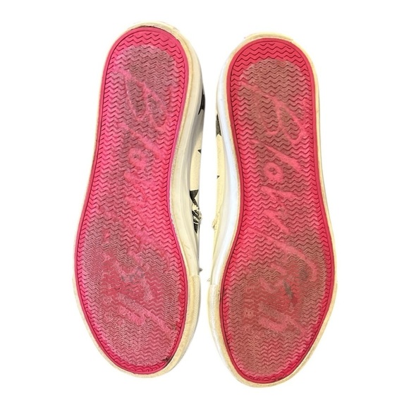 BLOWFISH MALIBU Kids Maddox Slip-on Sneaker Off White Galaxy Size 4.5 (Big Kids) - Picture 8 of 10